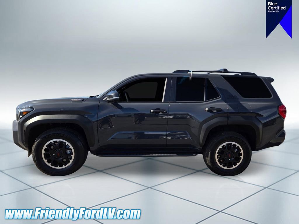 Used 2026 Toyota 4Runner TRD Off-Road Premium AWD/4WD image 4