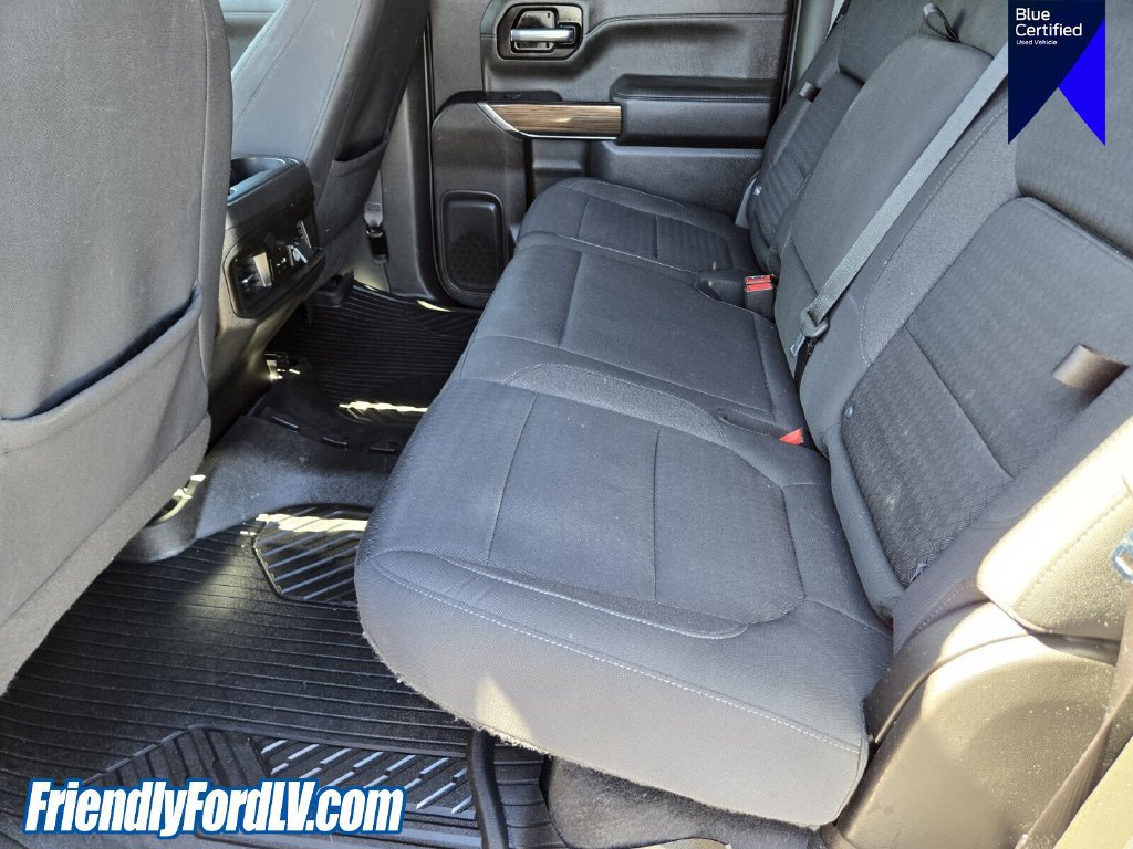 Used 2022 Chevrolet Silverado 1500 LT Trail Boss AWD/4WD image 13