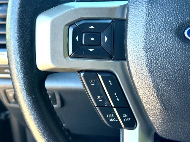 Certified 2022 Ford F250 Lariat w/ Black Appearance Package AWD/4WD image 14