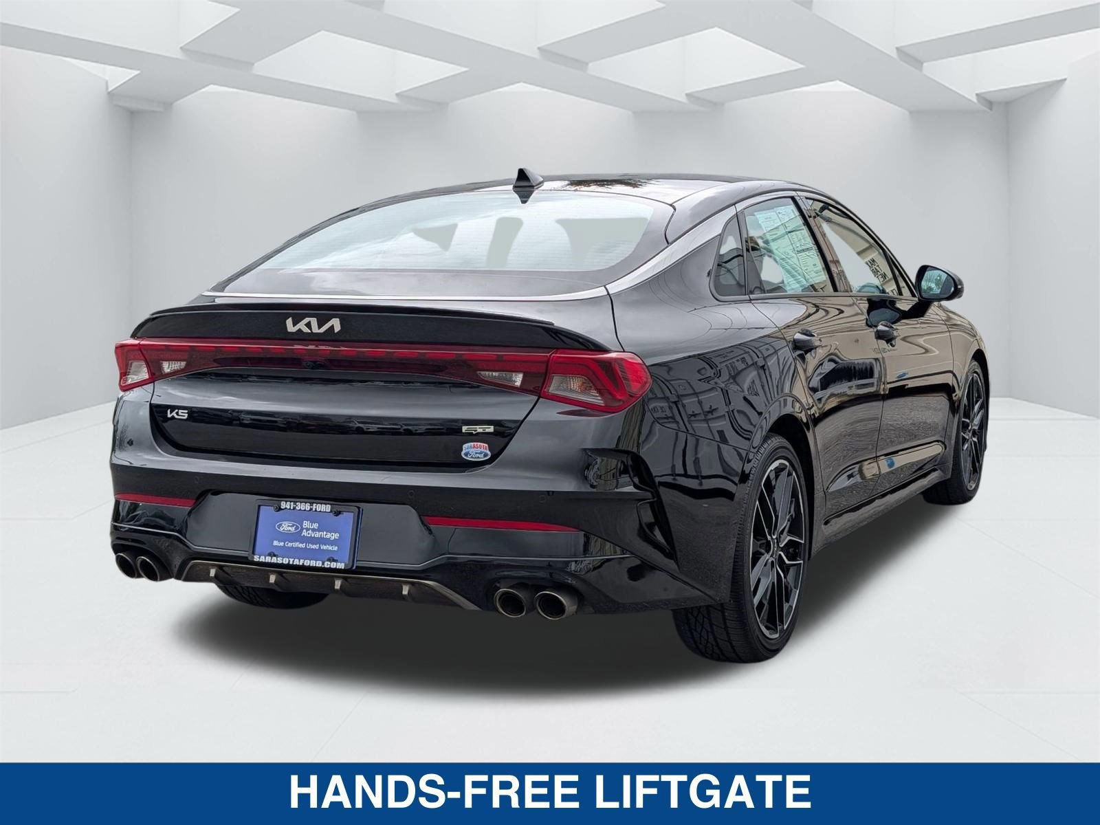 Used 2023 Kia K5 GT w/ GT1 Package image 4