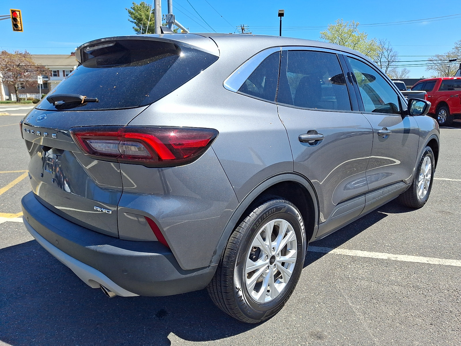 Certified 2023 Ford Escape Active w/ Tech Pack #2 AWD/4WD image 11
