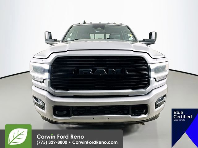 Used 2020 RAM 3500 Laramie image 9