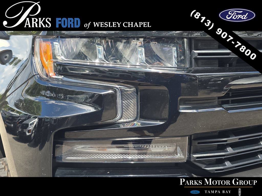 Used 2020 Chevrolet Silverado 1500 RST AWD/4WD image 6