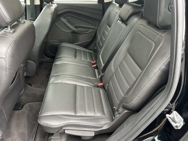 Certified 2018 Ford Escape SEL FWD image 13