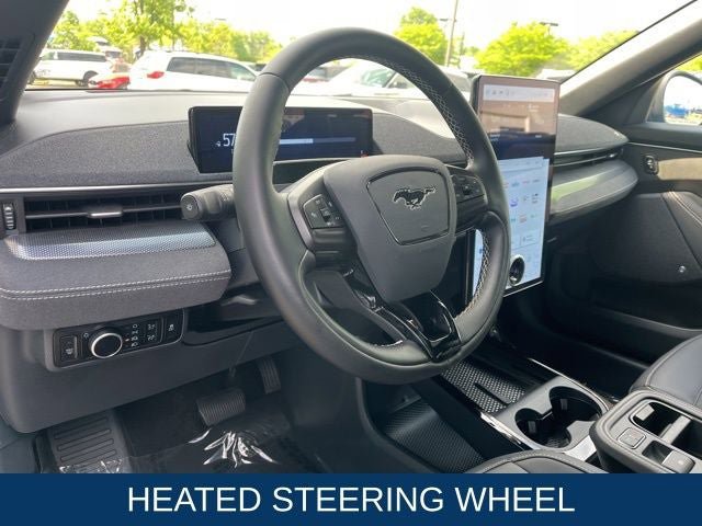 Certified 2025 Ford Mustang Mach-E GT AWD/4WD image 26