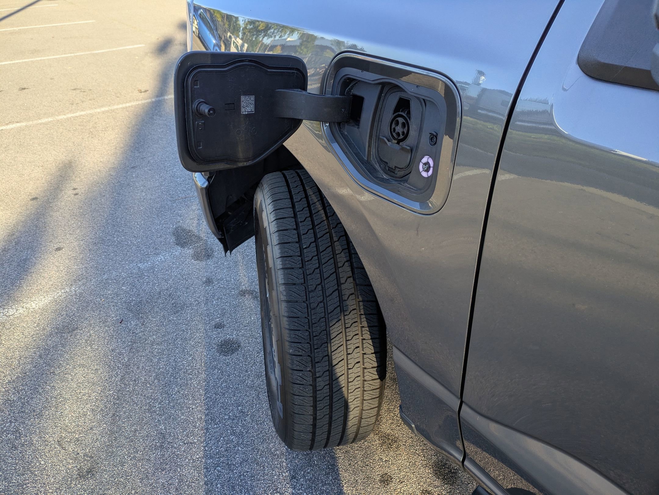 Certified 2024 Ford F150 Lightning XLT image 45