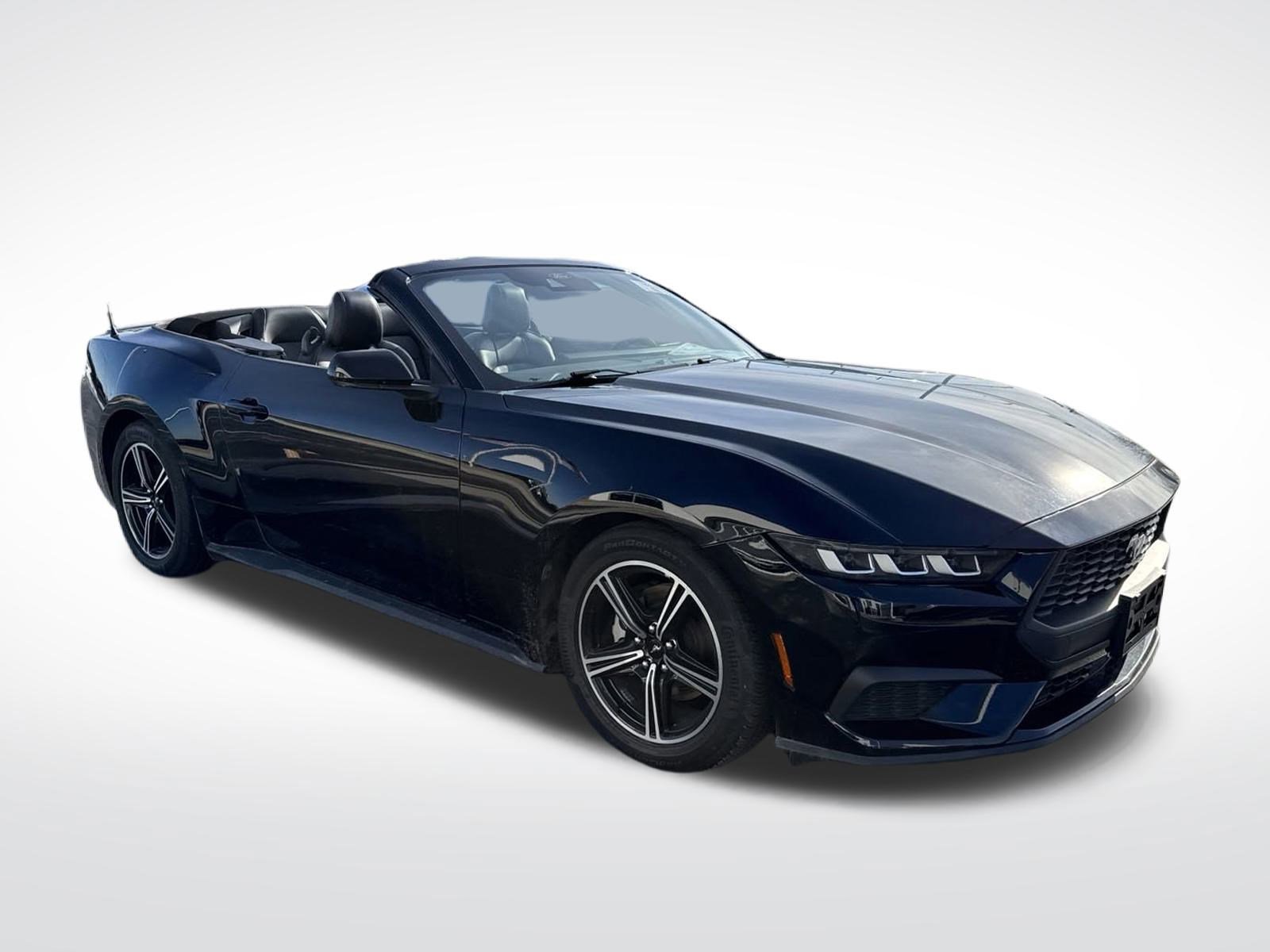 Certified 2024 Ford Mustang Premium image 2