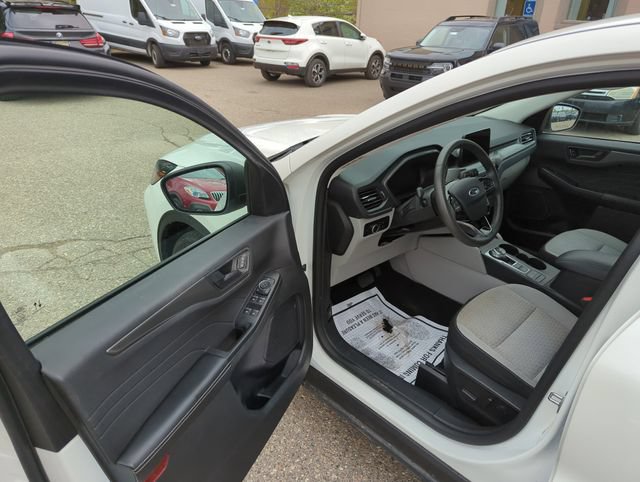 Certified 2023 Ford Escape Active w/ Cold Weather Package FWD image 9