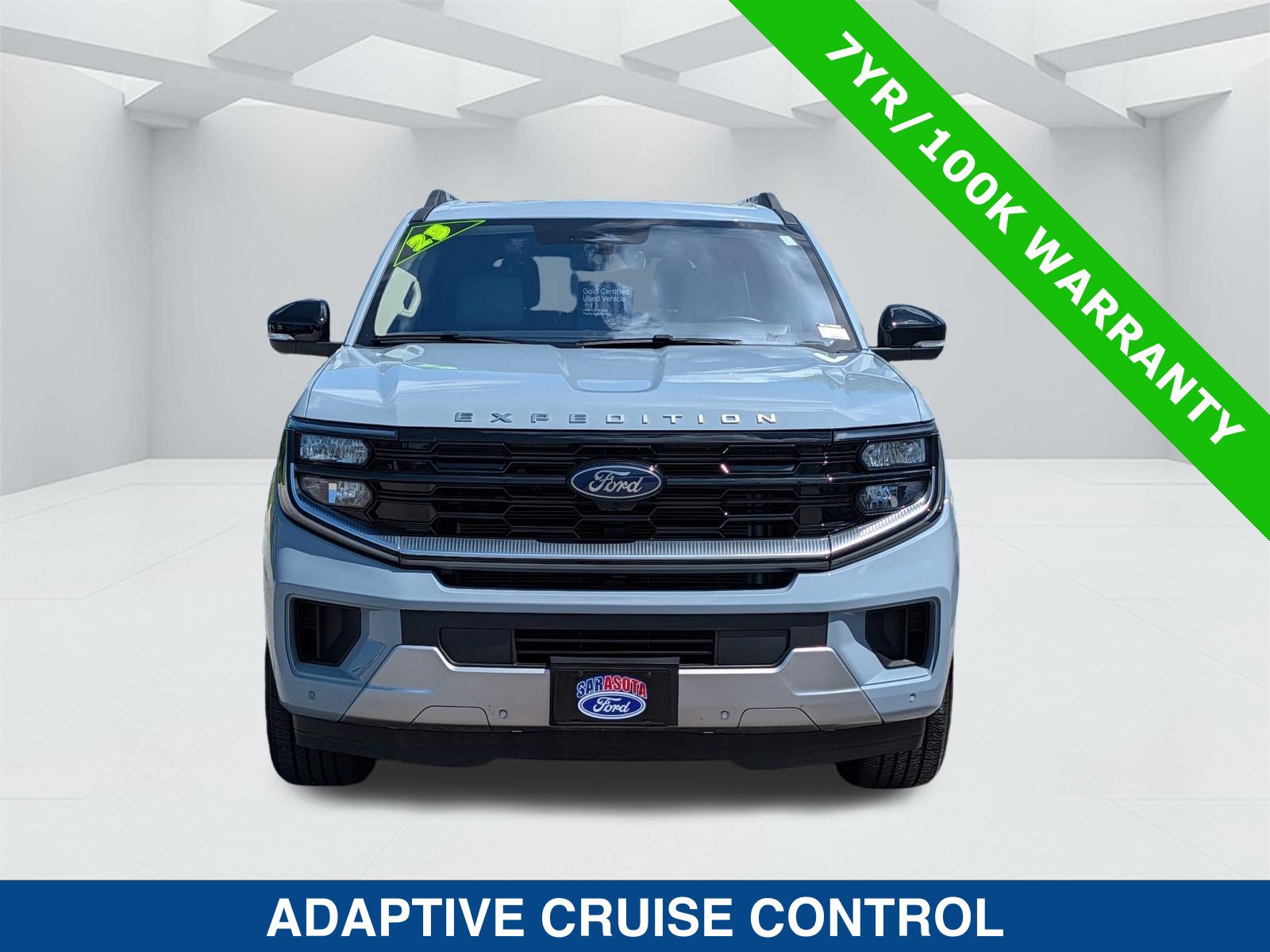 Certified 2025 Ford Expedition Platinum AWD/4WD image 9