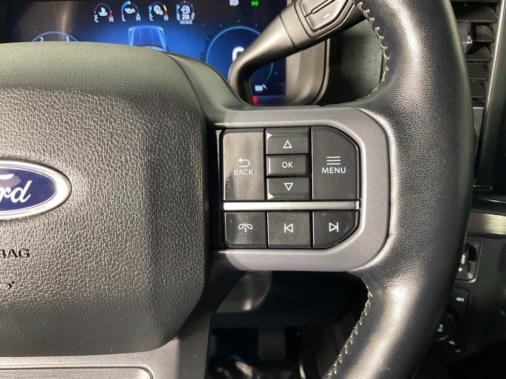 Certified 2023 Ford F350 Lariat w/ Lariat Ultimate Package AWD/4WD image 24