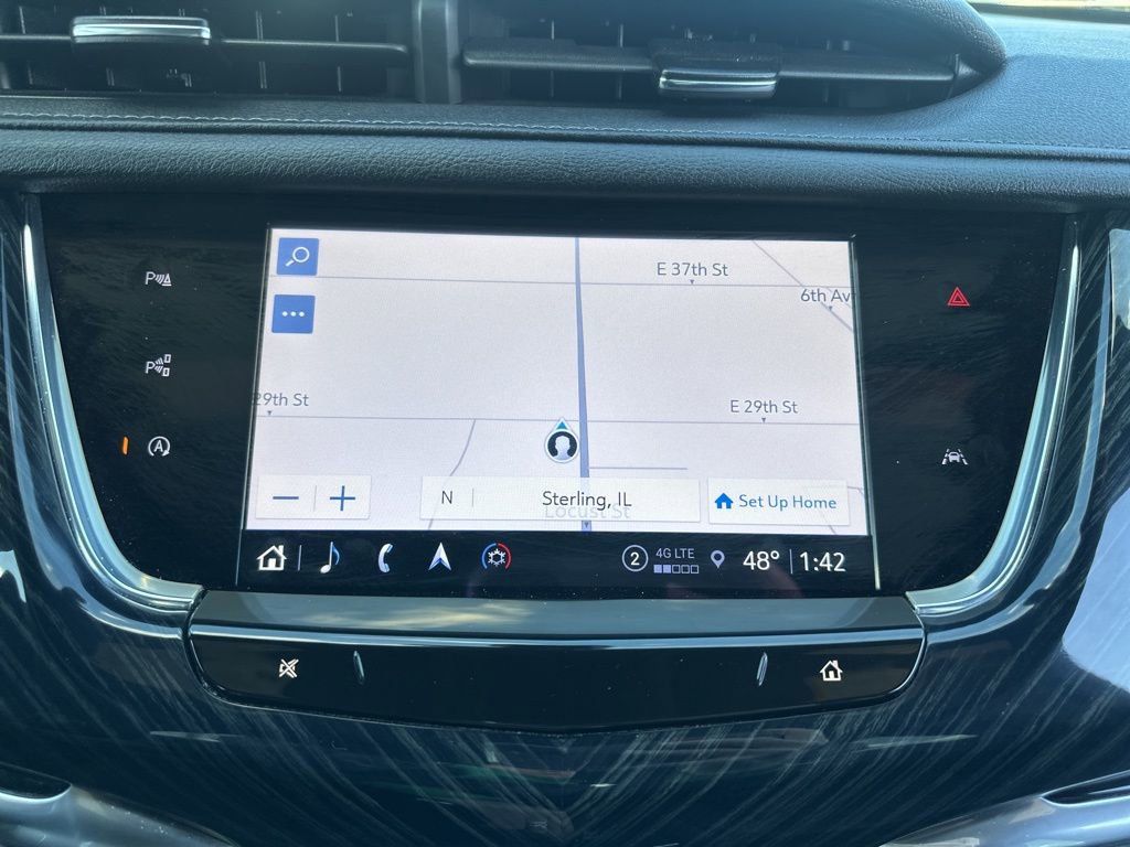 Used 2023 Cadillac XT6 Premium Luxury w/ Technology Package image 44