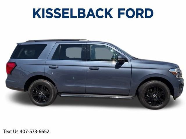 Certified 2023 Ford Expedition XLT image 6