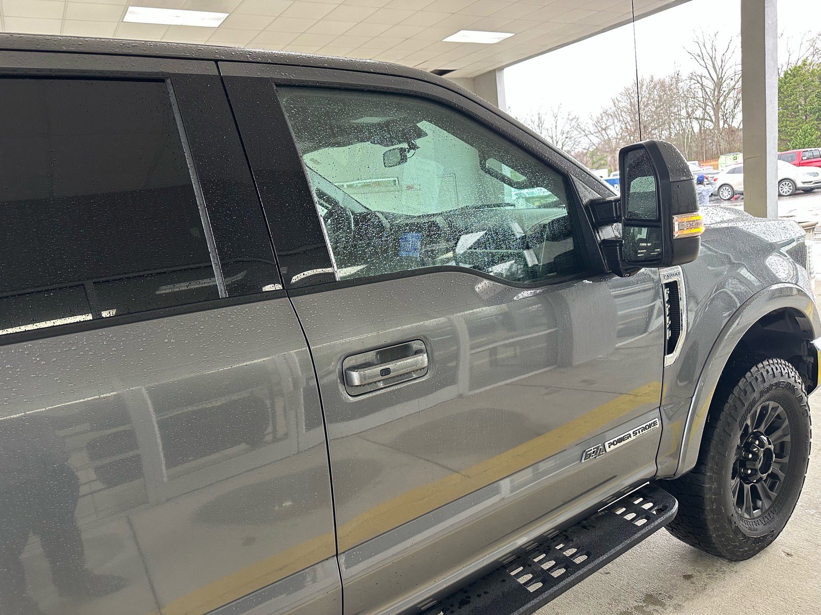 Certified 2021 Ford F250 Lariat w/ Tremor Off-Road Package image 13