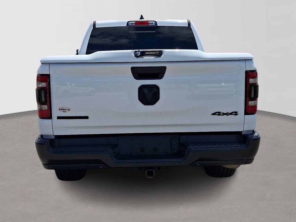 Used 2023 RAM 1500 Big Horn AWD/4WD image 5