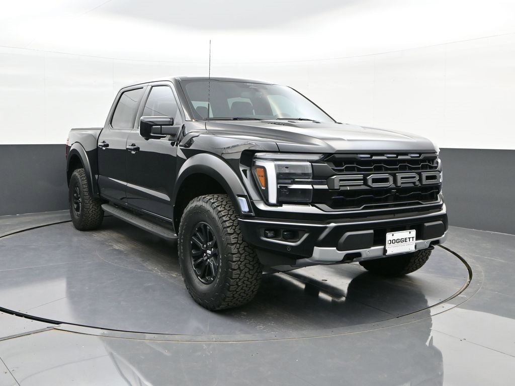 Certified 2024 Ford F150 Raptor image 22