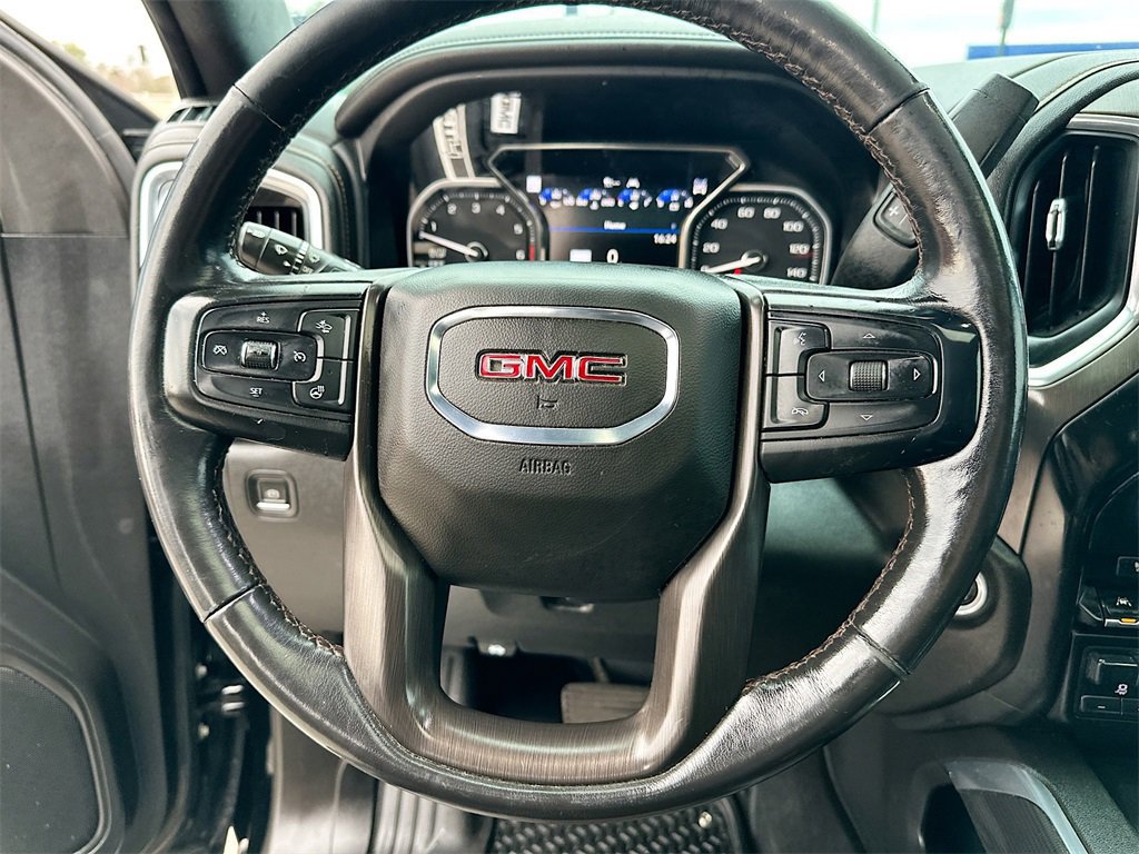 Used 2021 GMC Sierra 1500 AT4 w/ AT4 Value Package image 18