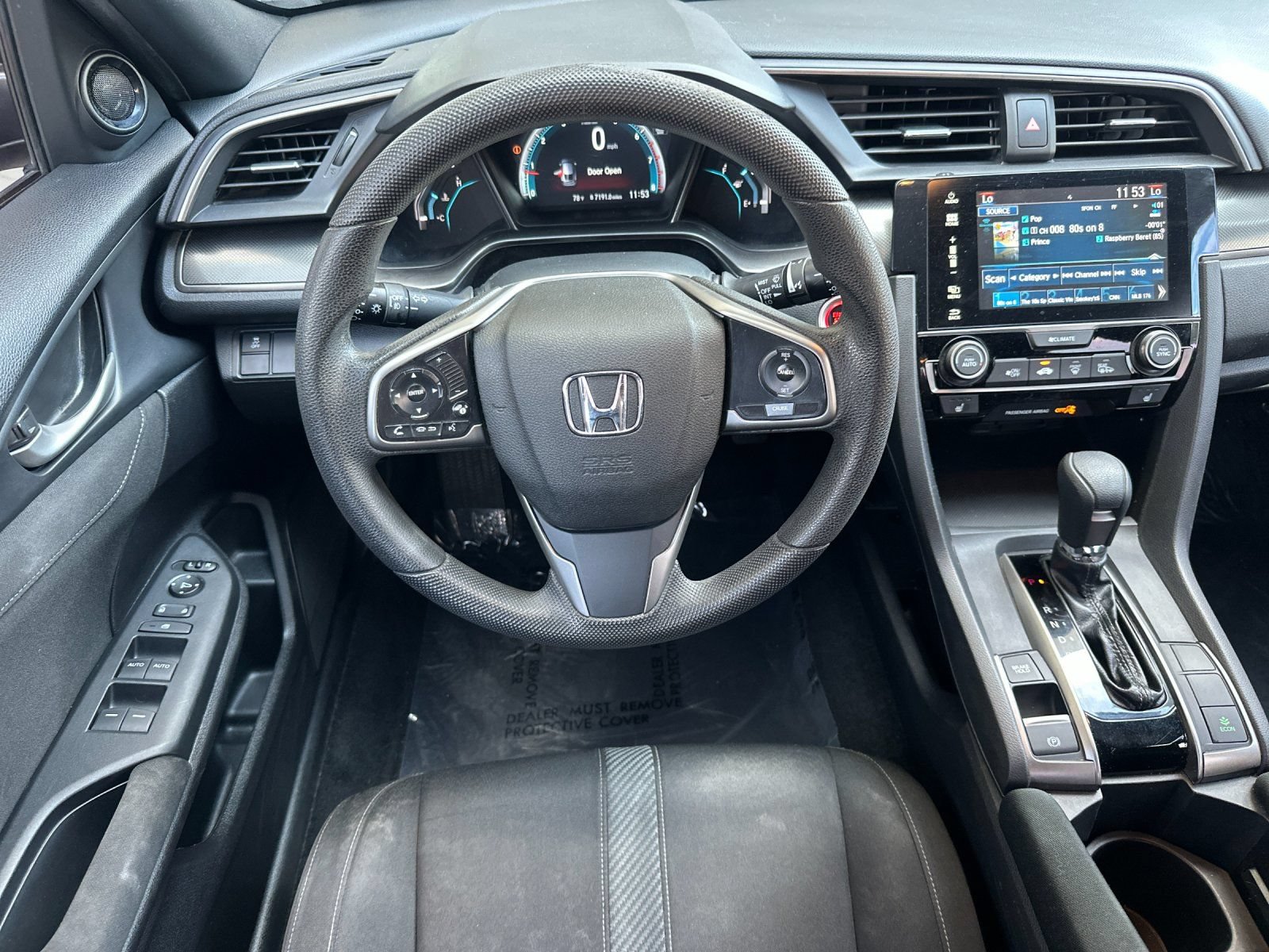 Used 2018 Honda Civic EX image 15