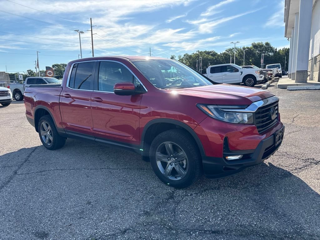 Used 2023 Honda Ridgeline RTL image 1