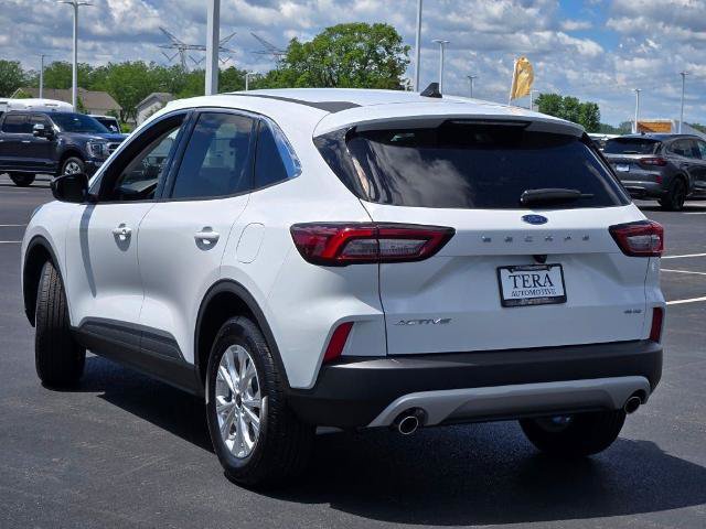 Certified 2024 Ford Escape Active AWD/4WD image 15