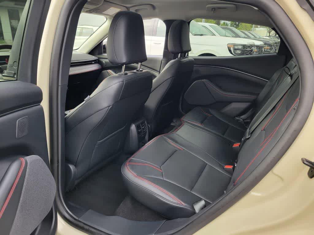 Certified 2025 Ford Mustang Mach-E Premium w/ Sport Appearance Package RWD image 11