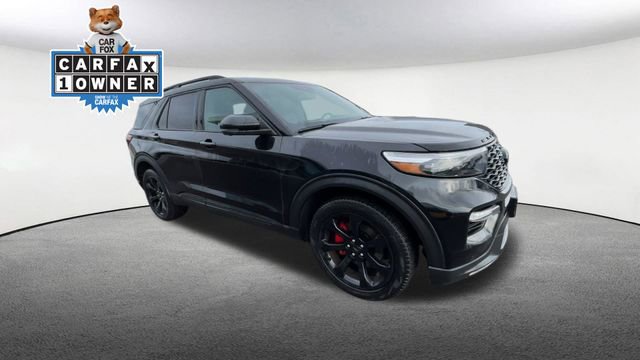 Certified 2023 Ford Explorer ST w/ Equipment Group 401A image 2