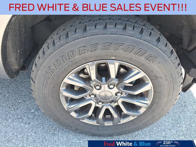 Certified 2020 Ford Ranger XLT w/ Equipment Group 301A Mid AWD/4WD image 10