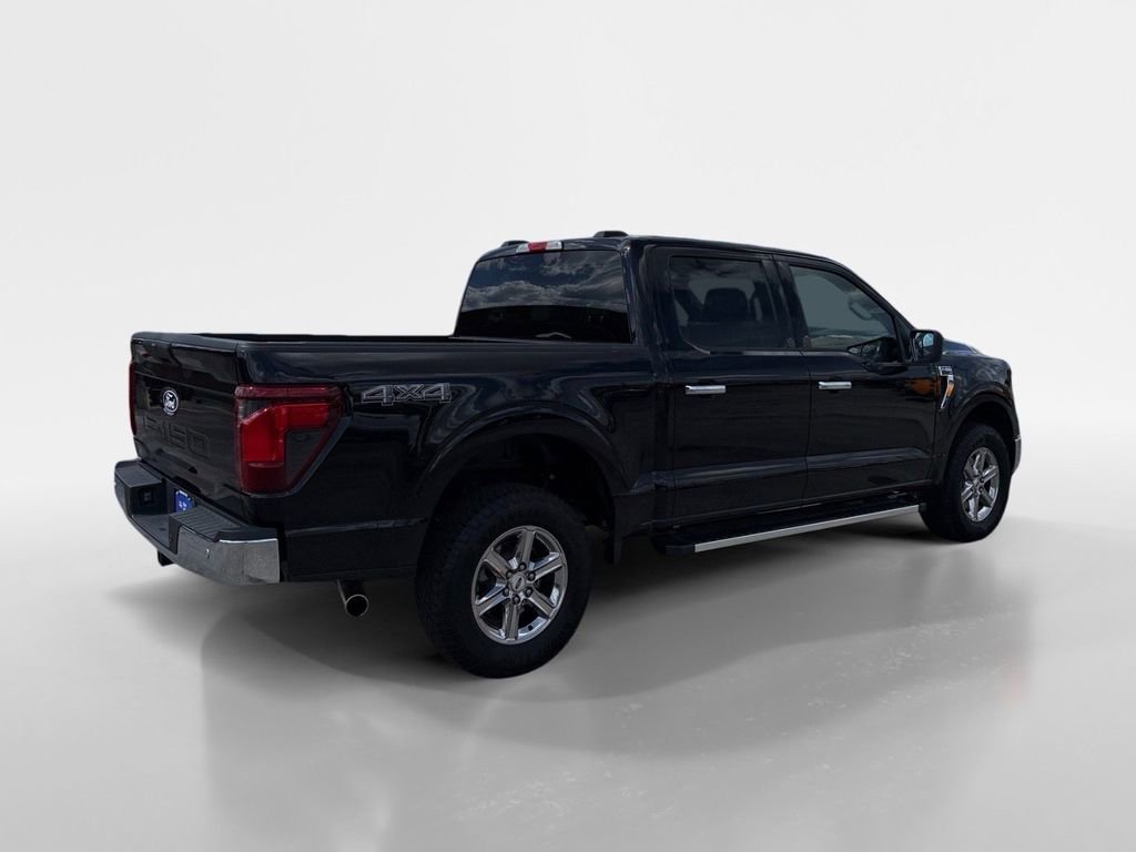 Certified 2025 Ford F150 XLT w/ Equipment Group 301A Standard image 6