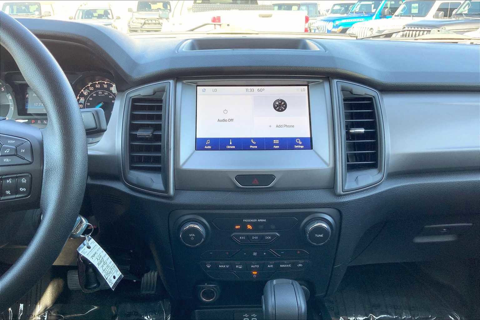 Certified 2022 Ford Ranger XL w/ FX4 Off-Road Package image 8