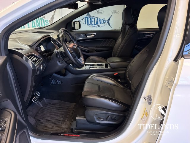 Certified 2022 Ford Edge ST w/ Equipment Group 401A AWD/4WD image 11