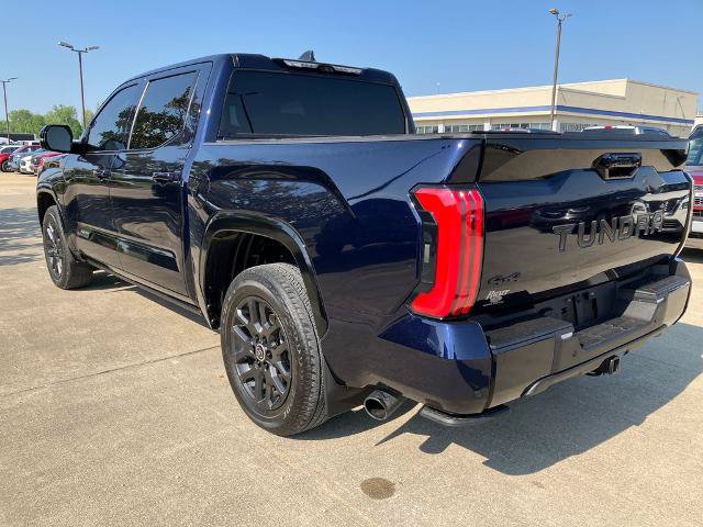Used 2024 Toyota Tundra Platinum AWD/4WD image 3