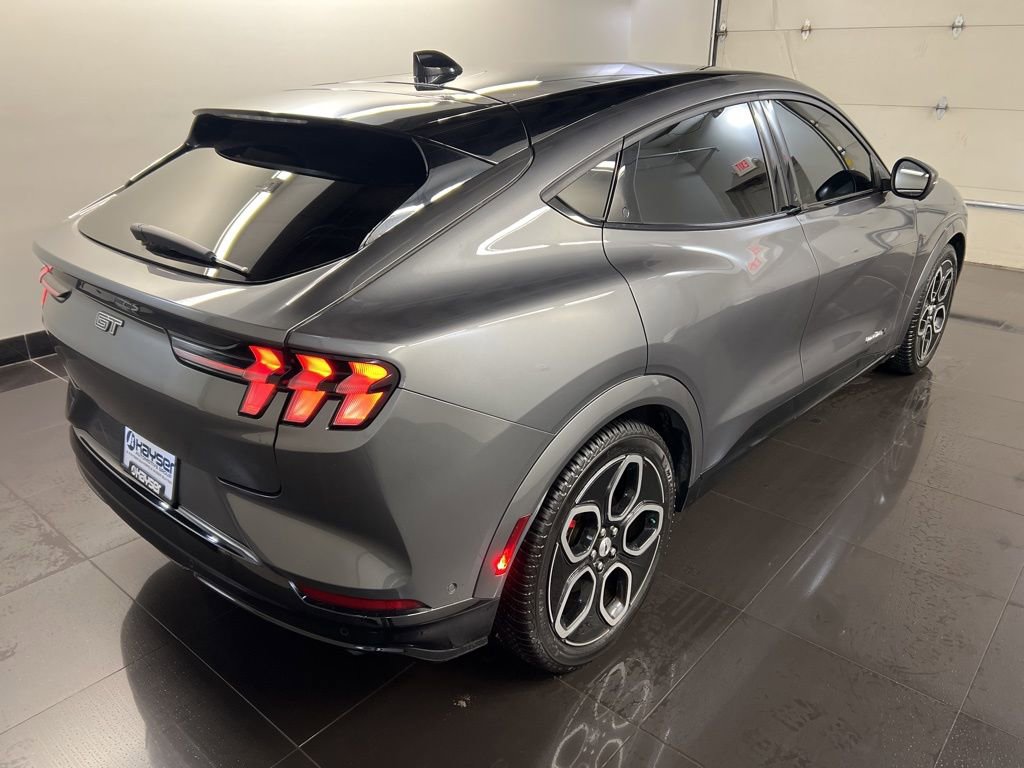 Certified 2023 Ford Mustang Mach-E GT image 6