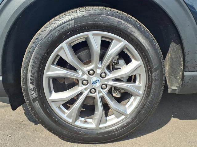 Certified 2023 Ford Explorer XLT w/ Equipment Group 202A AWD/4WD image 27