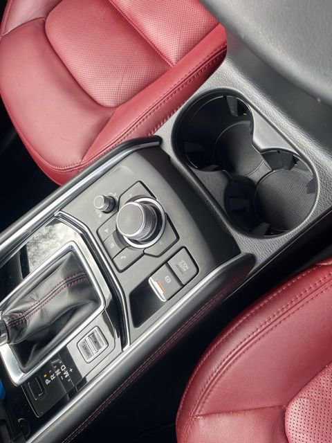Used 2023 MAZDA CX-5 Carbon Edition image 37