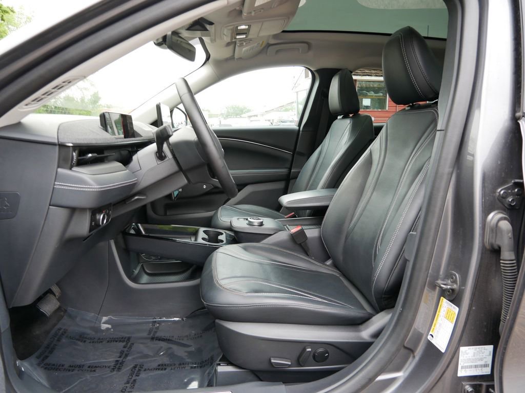 Certified 2023 Ford Mustang Mach-E Premium AWD/4WD image 14