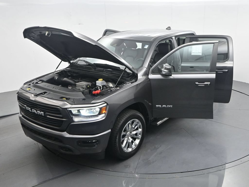 Used 2023 RAM 1500 Laramie AWD/4WD image 48