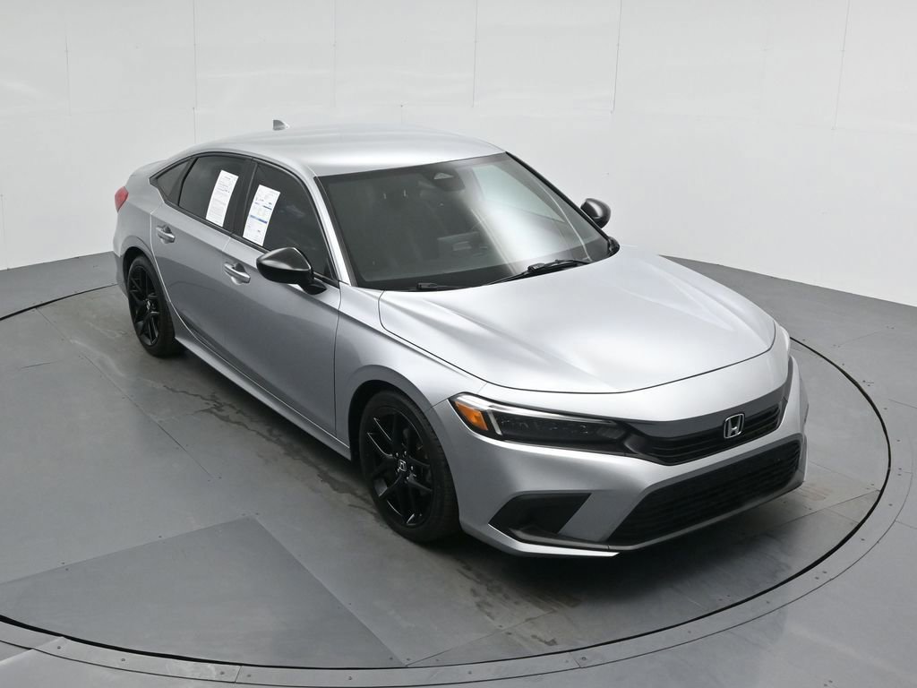 Used 2022 Honda Civic Sport image 4