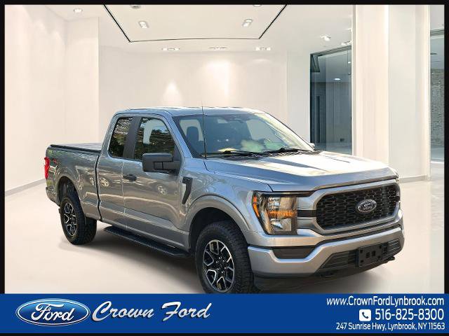 Certified 2023 Ford F150 XL w/ STX Appearance Package