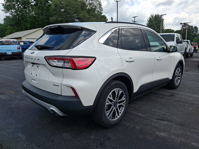 Certified 2020 Ford Escape SEL FWD image 7
