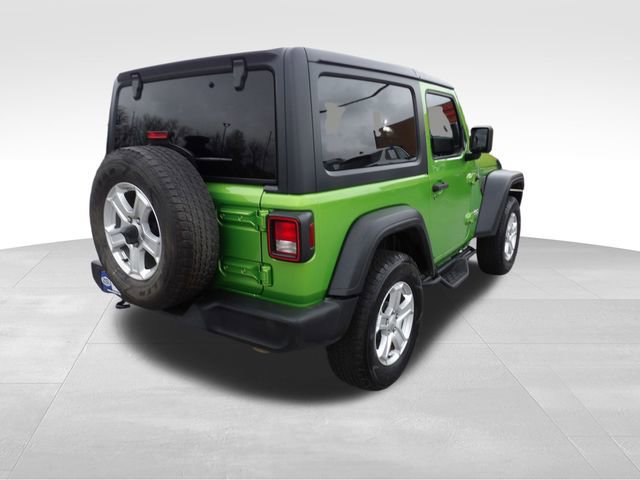Used 2019 Jeep Wrangler Sport S image 5