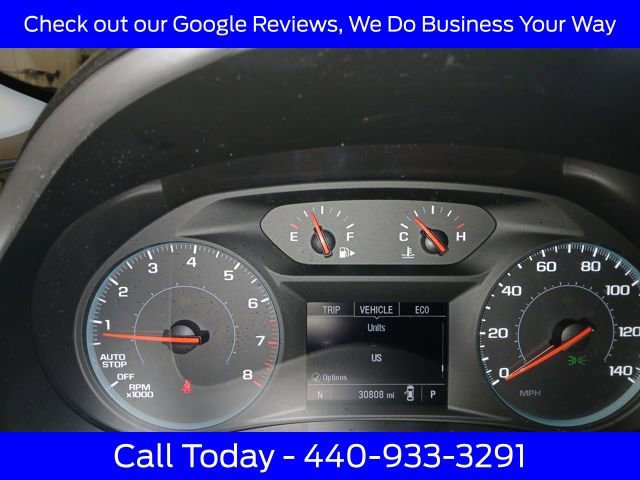 Used 2023 Chevrolet Malibu LS image 24