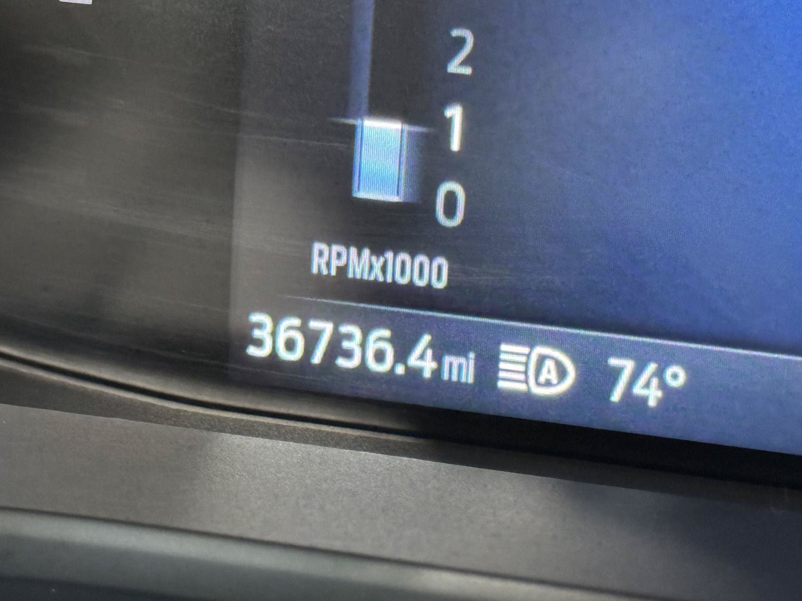 Certified 2025 Ford Escape Active w/ Cold Weather Package FWD image 4