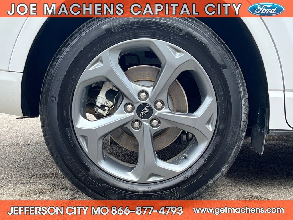 Certified 2023 Ford Escape ST-Line w/ Equipment Group 301A image 23