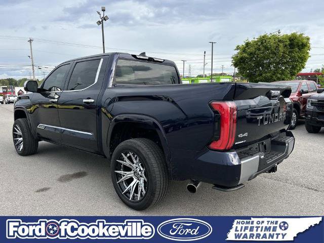 Used 2024 Toyota Tundra Capstone AWD/4WD image 6