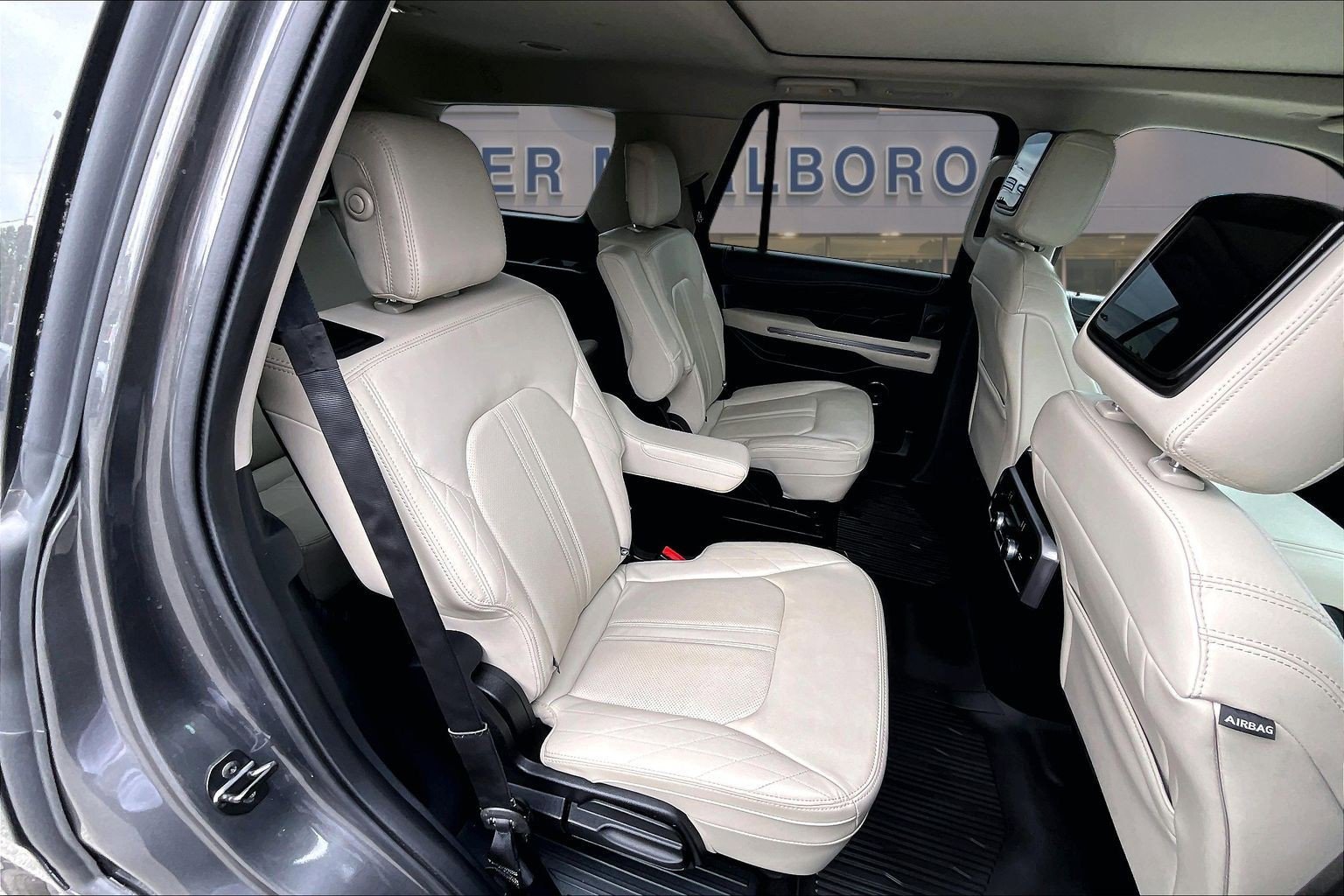 Certified 2020 Ford Expedition Platinum AWD/4WD image 27