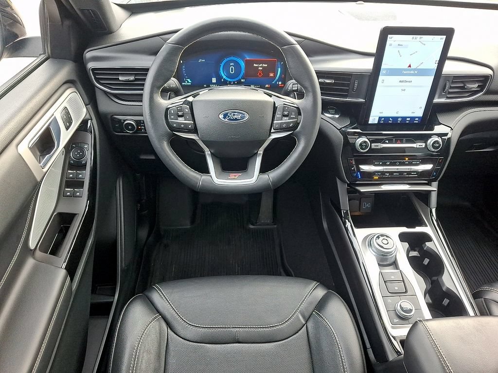 Certified 2024 Ford Explorer ST w/ Equipment Group 401A AWD/4WD image 11
