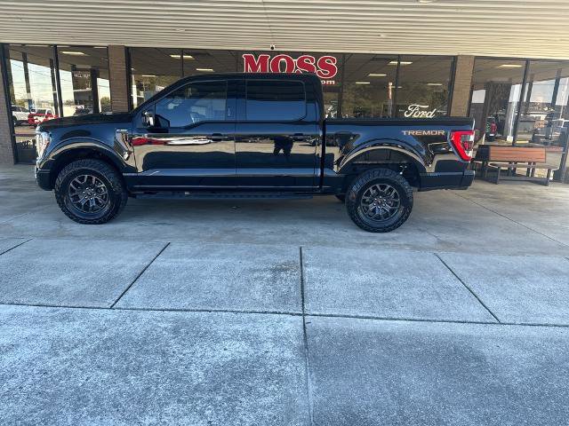 Certified 2023 Ford F150 Tremor w/ Equipment Group 402A High image 7