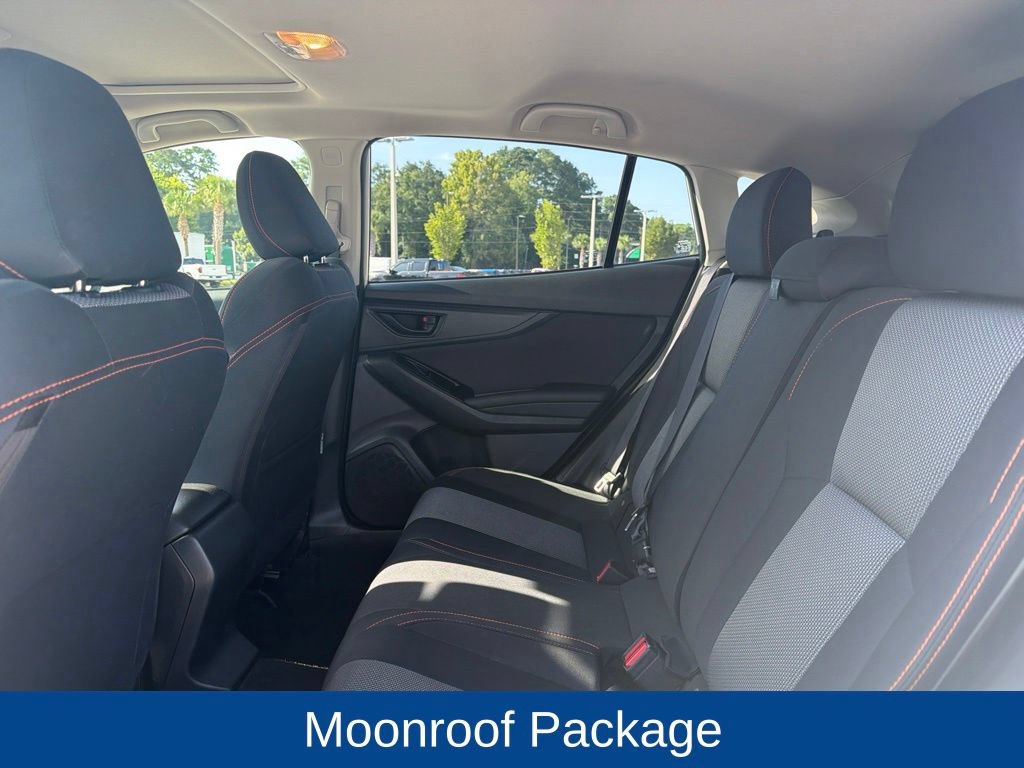 Used 2022 Subaru Crosstrek 2.0i Premium w/ Moonroof Package AWD/4WD image 15