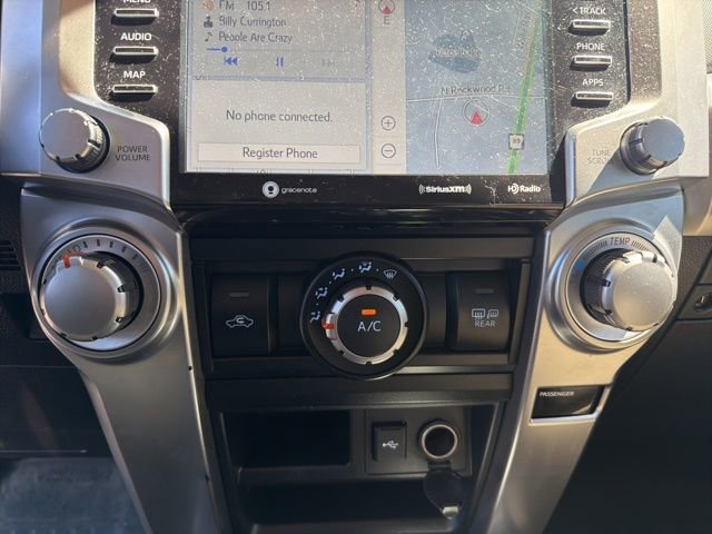 Used 2022 Toyota 4Runner SR5 Premium w/ Moonroof Package AWD/4WD image 8