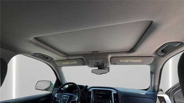 Used 2017 GMC Sierra 1500 SLT AWD/4WD image 16