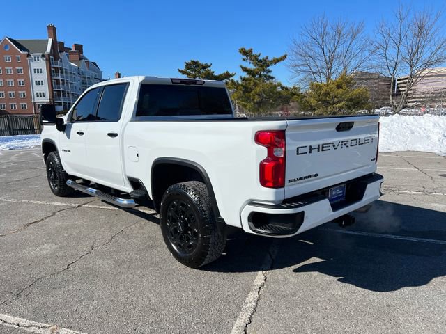 Used 2023 Chevrolet Silverado 2500 LTZ w/ LTZ Plus Package image 4